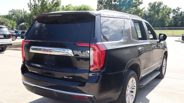 2024 GMC Yukon SLT