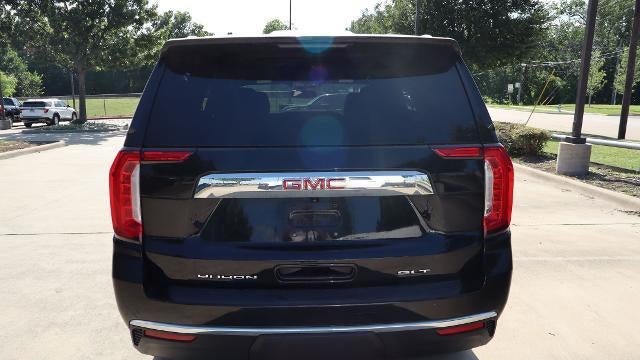 2024 GMC Yukon SLT