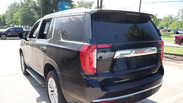 2024 GMC Yukon SLT