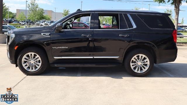 2024 GMC Yukon SLT