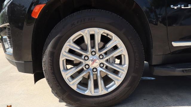 2024 GMC Yukon SLT