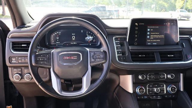 2024 GMC Yukon SLT
