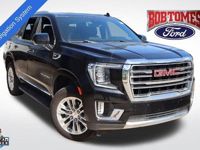 2024 GMC Yukon 4X4 SLT 4DR SUV
