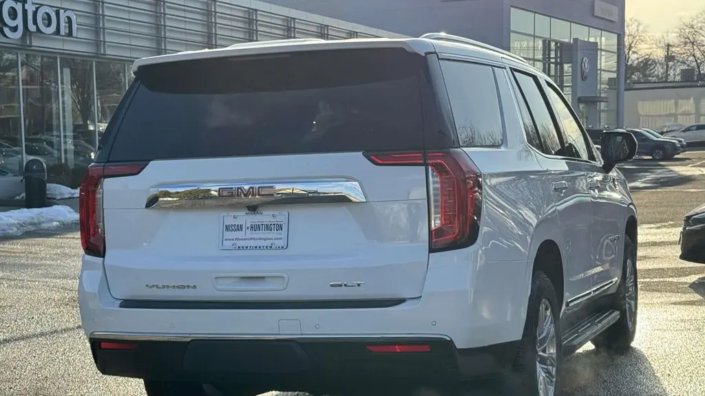 2024 GMC Yukon SLT