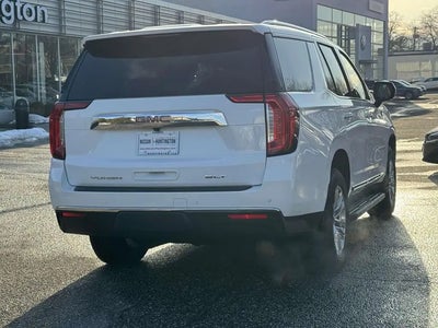 2024 GMC Yukon 4X4 SLT 4DR SUV
