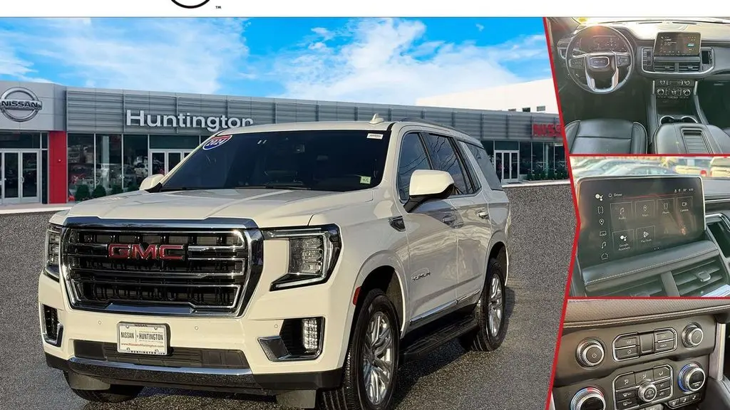Preowned 2024 GMC Yukon SLT for Sale