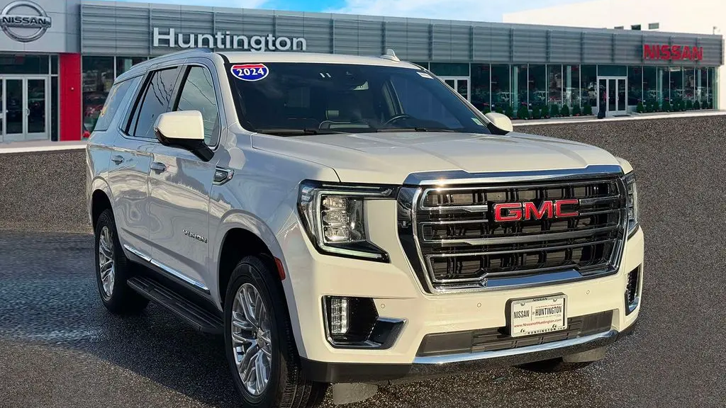 2024 GMC Yukon SLT