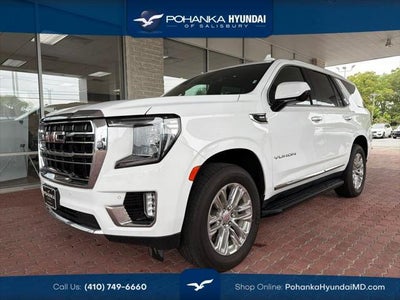 Photo of a 2024 GMC Yukon 4X4 SLT 4DR SUV for sale