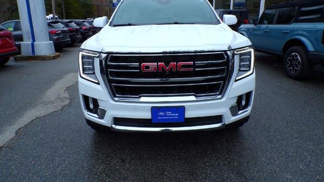2024 GMC Yukon SLT