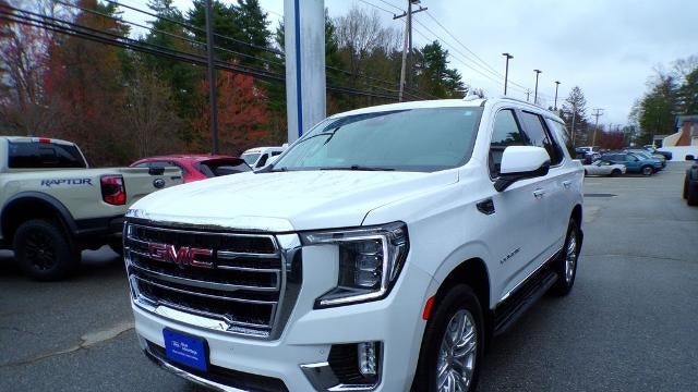 2024 GMC Yukon SLT