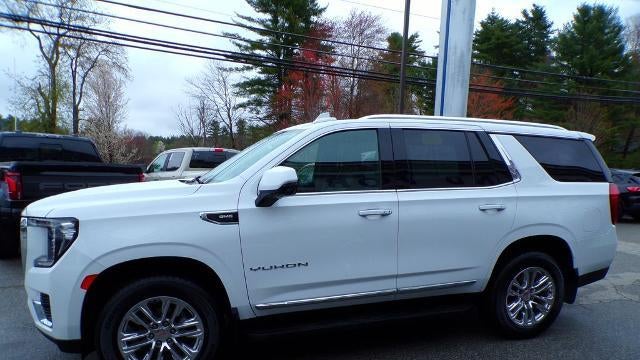 2024 GMC Yukon SLT