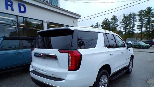 2024 GMC Yukon SLT