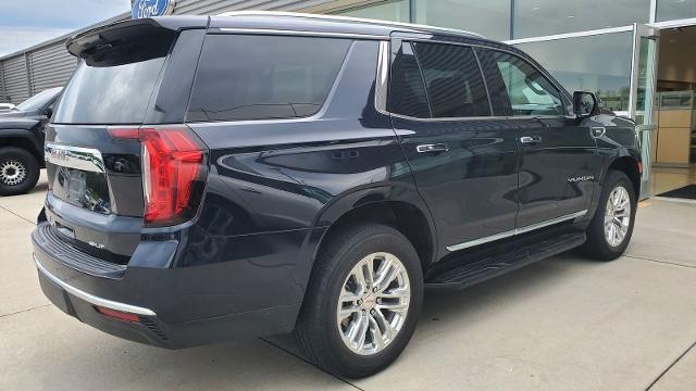 2022 GMC Yukon SLT