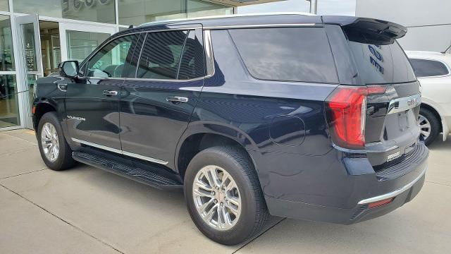 2022 GMC Yukon SLT