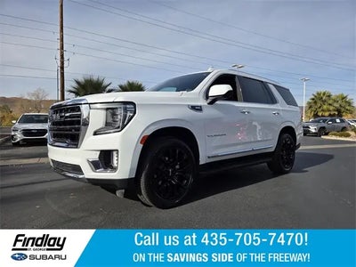 2023 GMC Yukon 4X4 SLT 4DR SUV