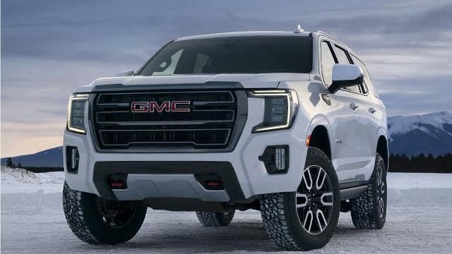 Preowned 2023 GMC Yukon SLT for Sale