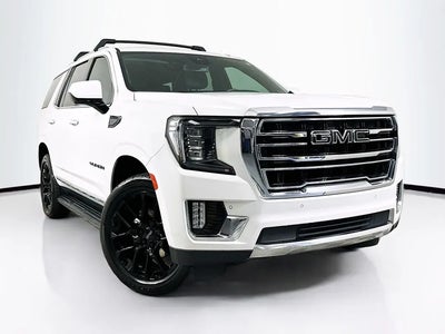 2023 GMC Yukon 4X4 SLT 4DR SUV