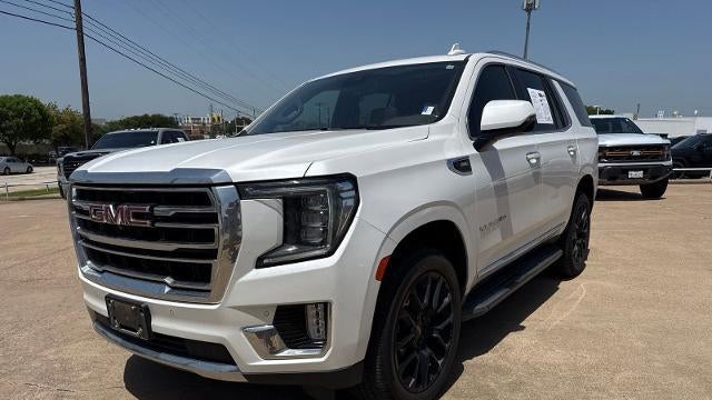 2023 GMC Yukon SLT
