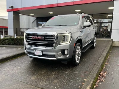 2024 GMC Yukon 4X4 SLT 4DR SUV