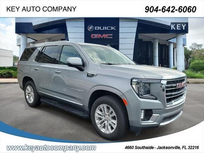 2024 GMC Yukon 4X4 SLT 4DR SUV