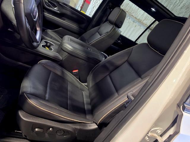 2024 GMC Yukon