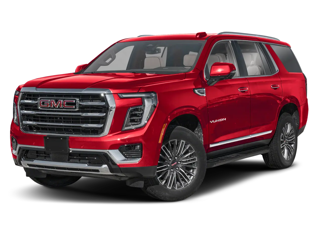 2026 GMC Yukon - $70,988