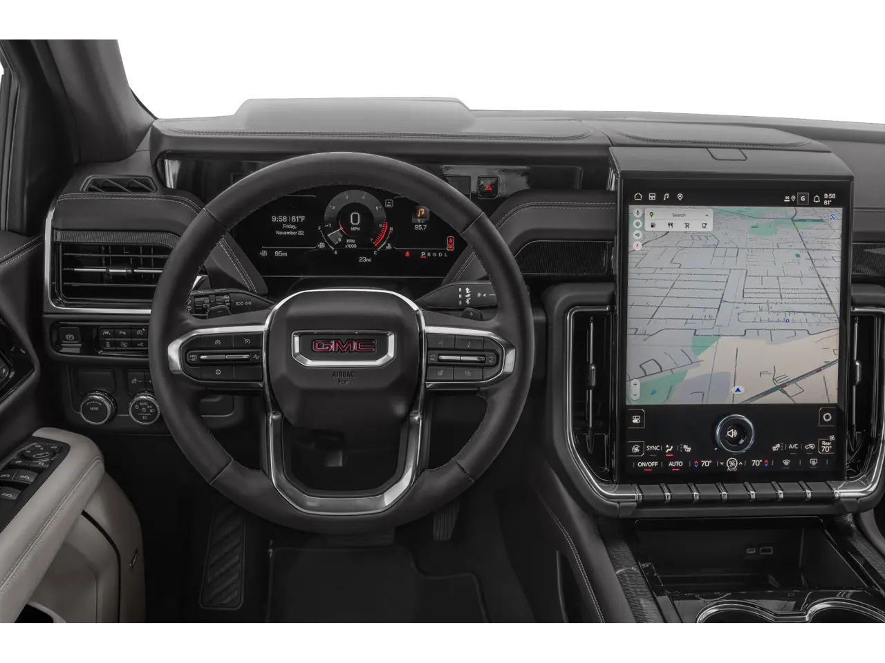 2026 GMC Yukon - $70,988