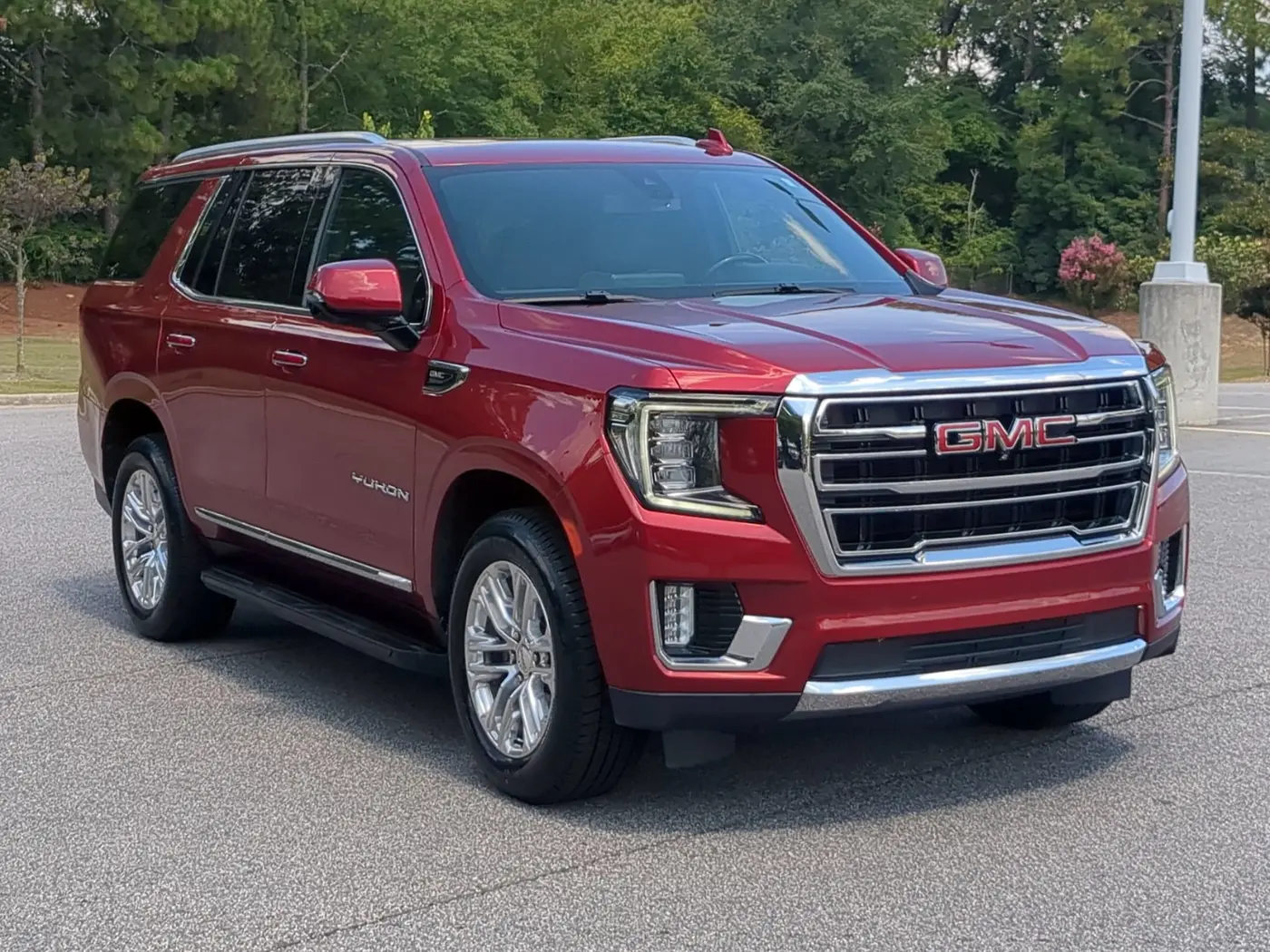 2021 GMC Yukon