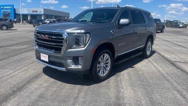 2021 GMC Yukon SLT