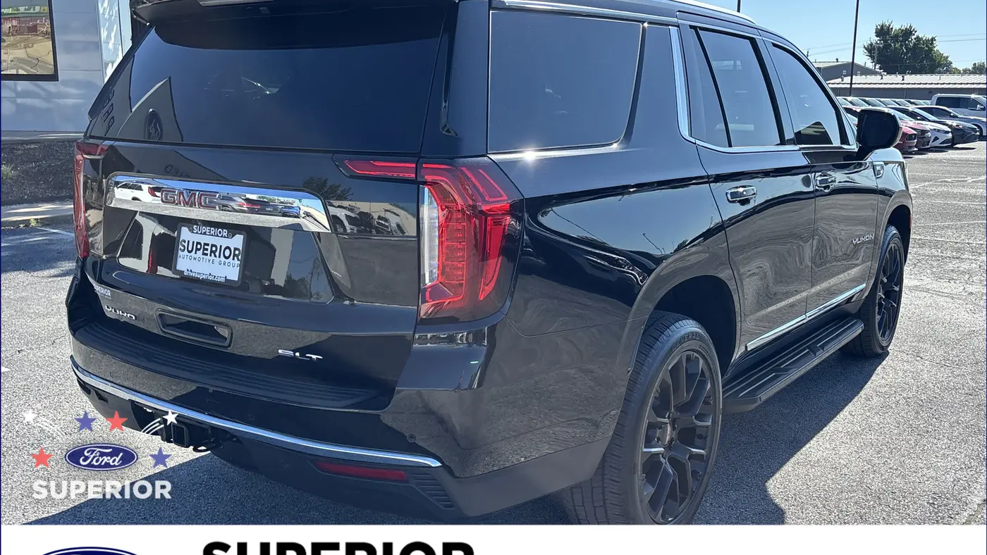 2023 GMC Yukon SLT
