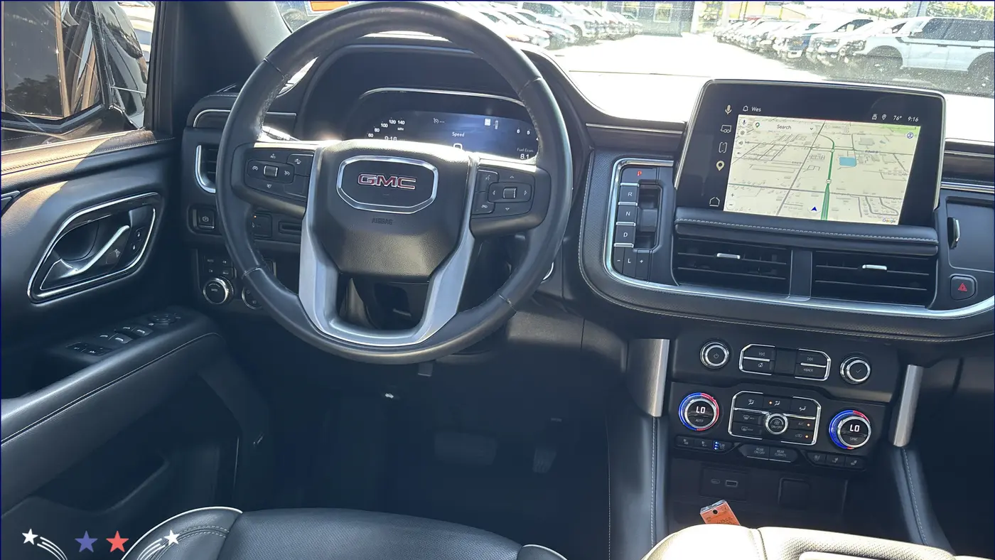 2023 GMC Yukon SLT