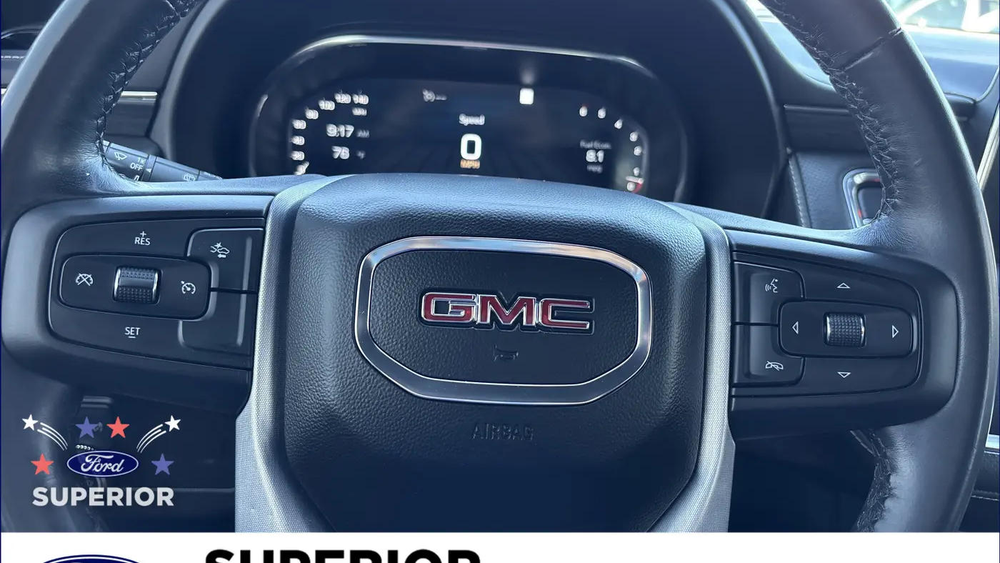 2023 GMC Yukon SLT