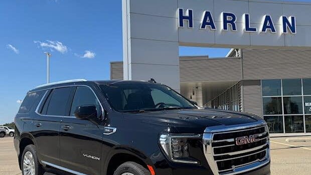 Preowned 2023 GMC Yukon SLT for Sale