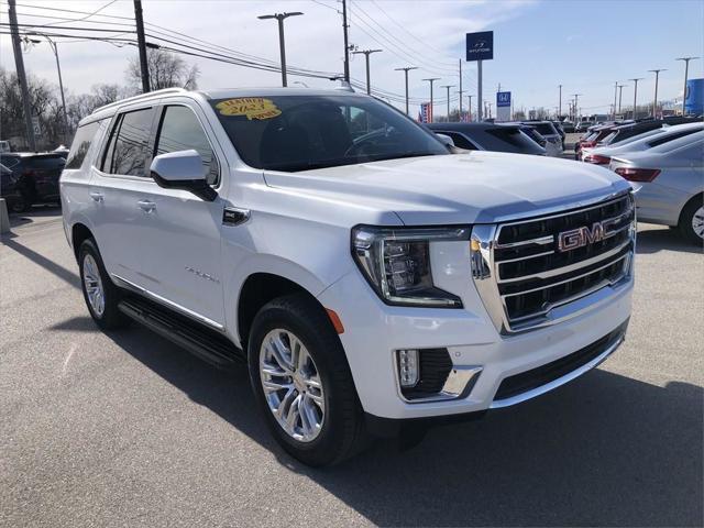 2023 GMC Yukon