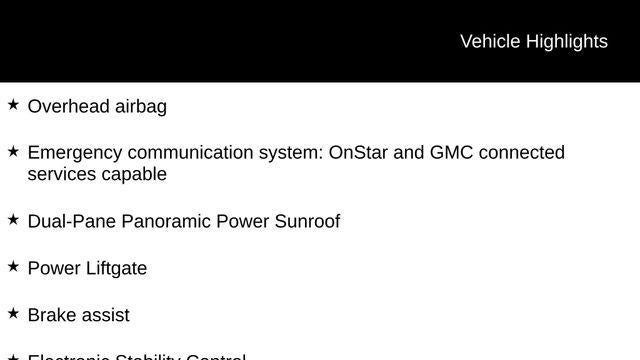 2023 GMC Yukon SLT