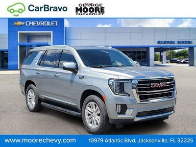 2023 GMC Yukon 4X4 SLT 4DR SUV