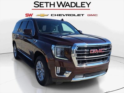 2023 GMC Yukon 4X4 SLT 4DR SUV