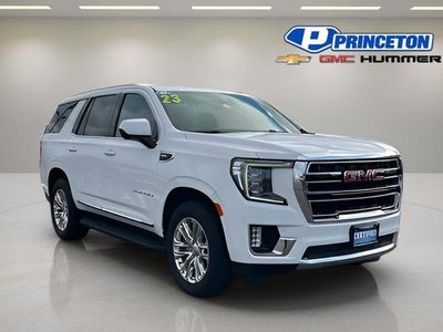 Photo of a 2023 GMC Yukon 4X4 SLT 4DR SUV for sale