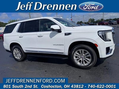 2024 GMC Yukon 4X4 SLT 4DR SUV