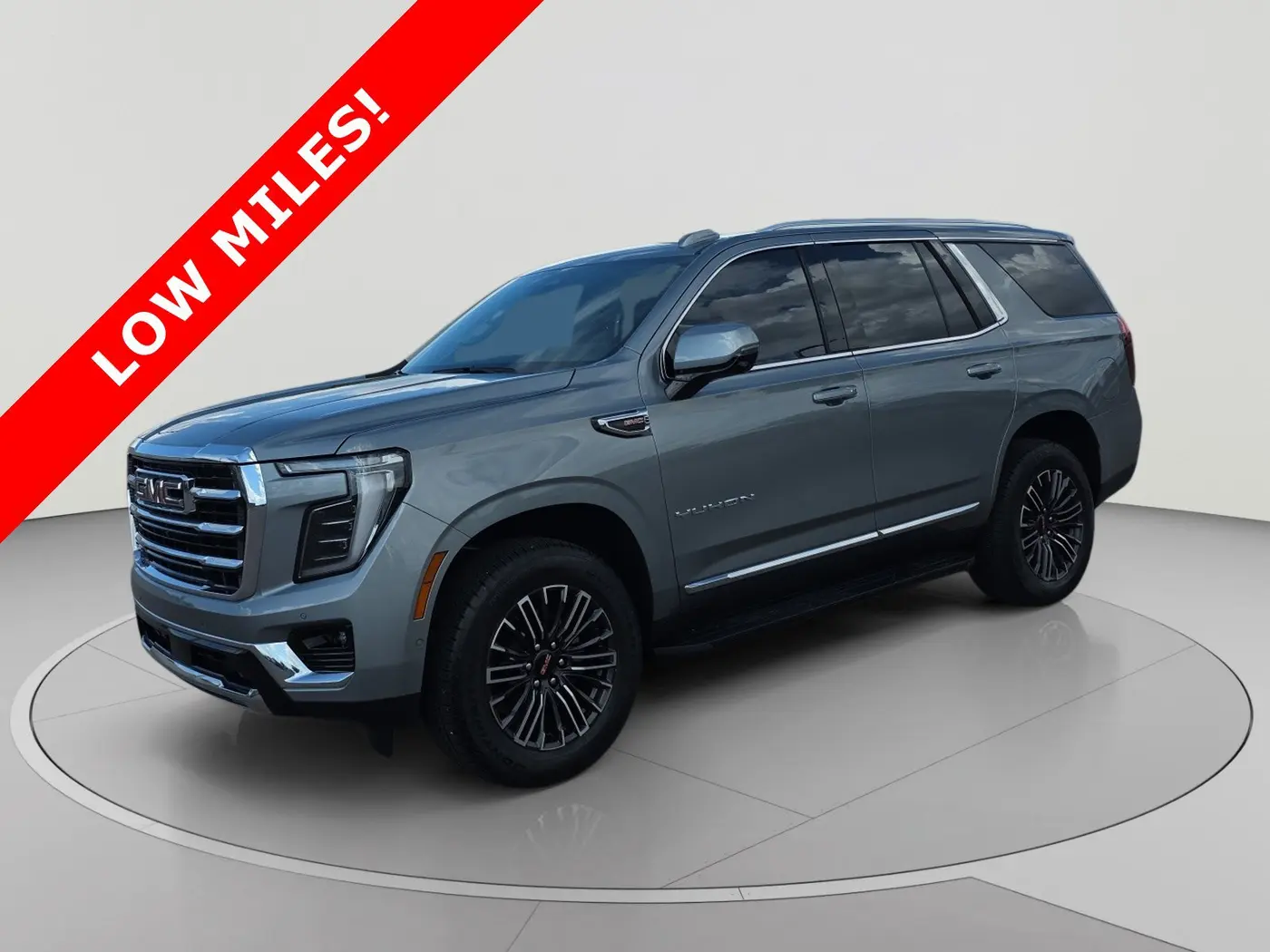 2026 GMC Yukon