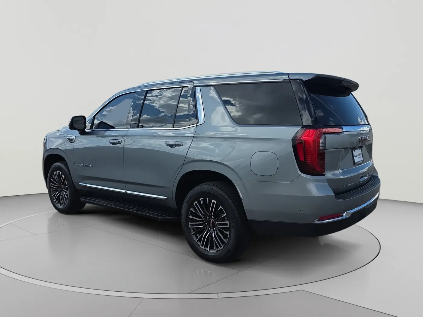 2026 GMC Yukon