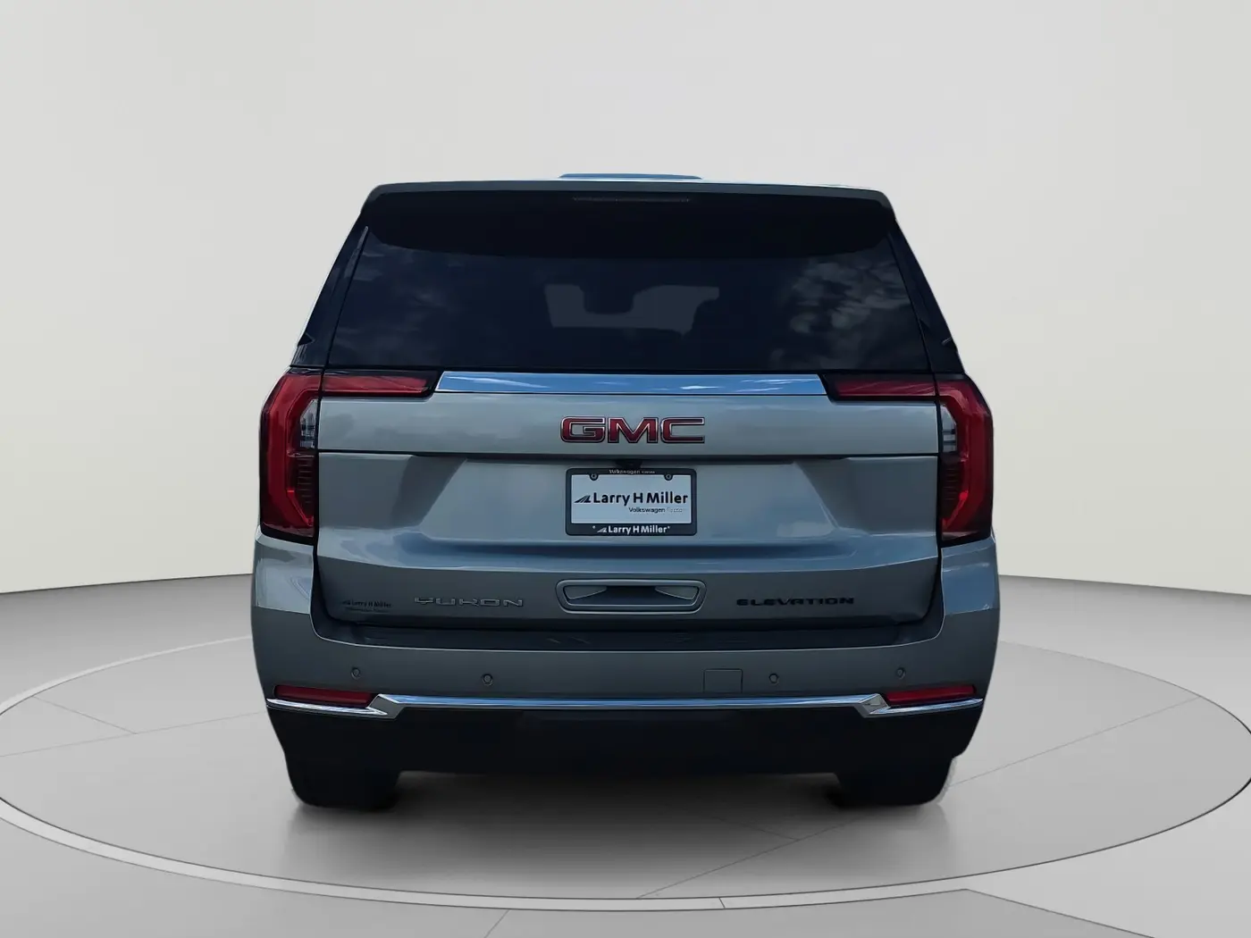 2026 GMC Yukon