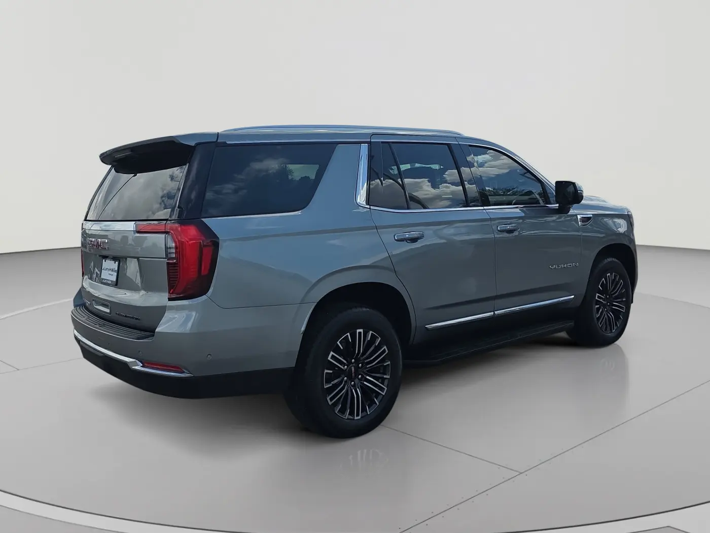 2026 GMC Yukon