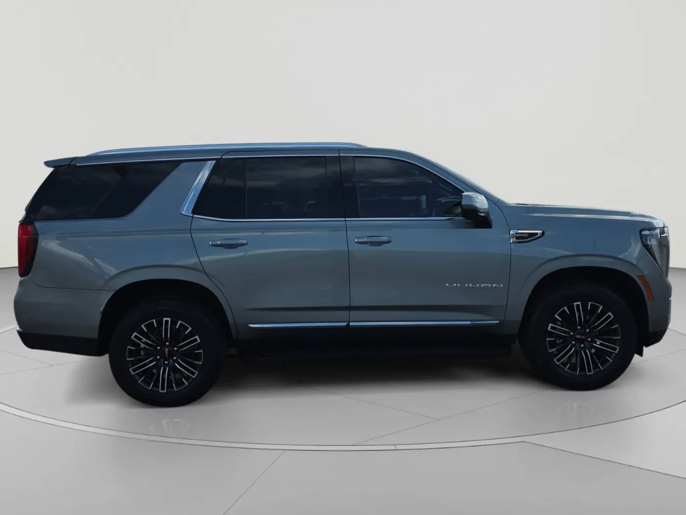 2026 GMC Yukon