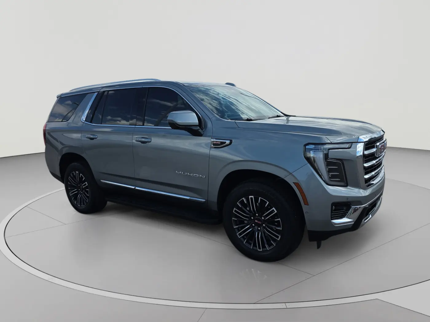 2026 GMC Yukon