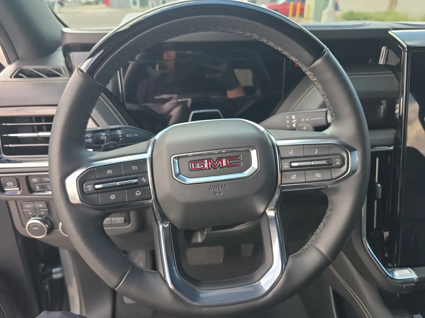 2026 GMC Yukon