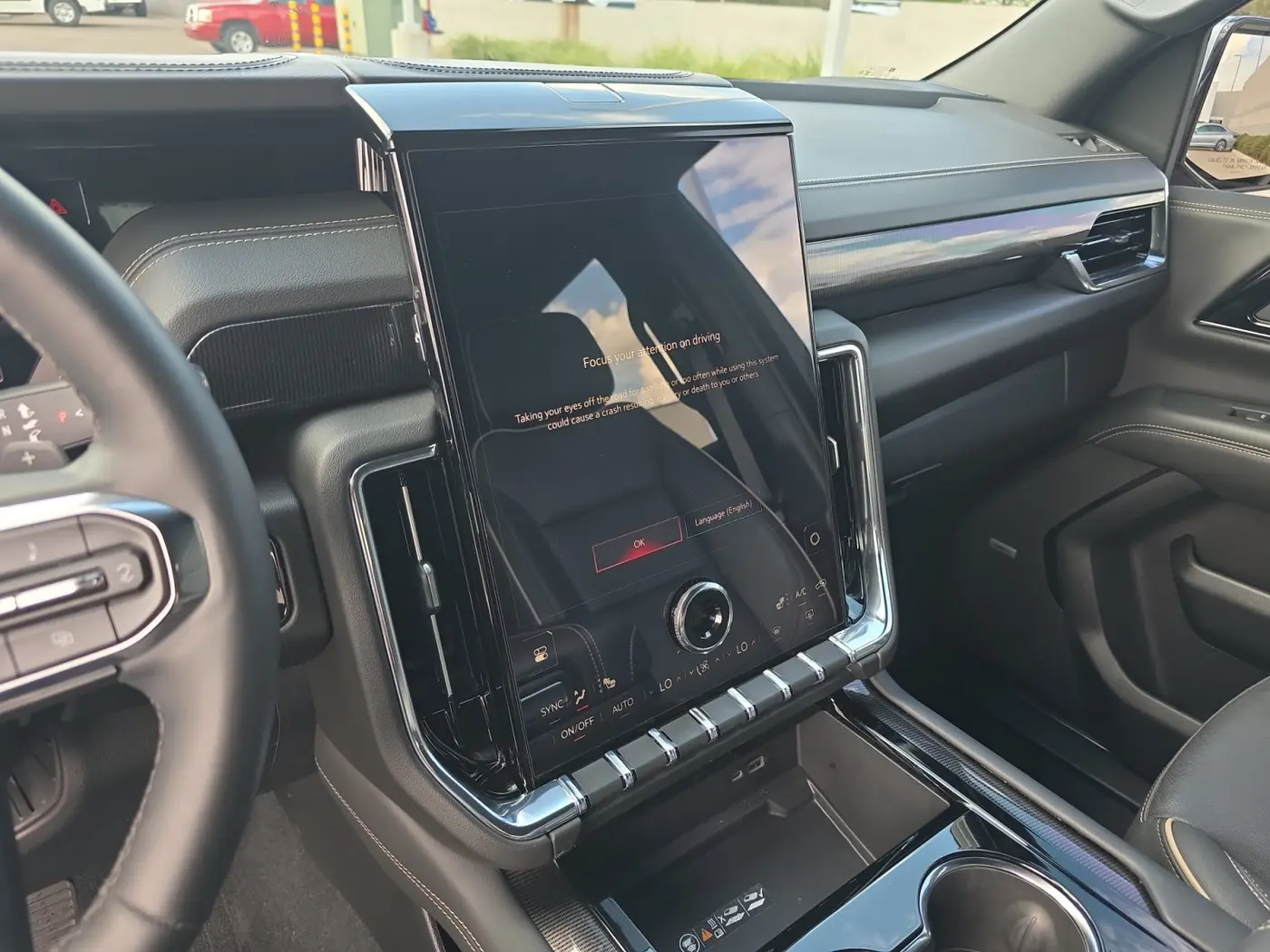 2026 GMC Yukon
