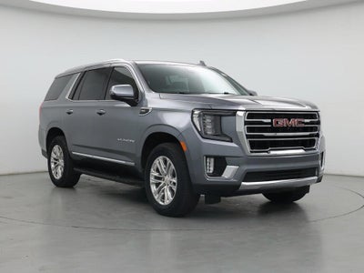 2021 GMC Yukon 4X4 SLT 4DR SUV