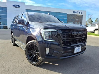 Photo of a 2021 GMC Yukon 4X4 SLT 4DR SUV for sale