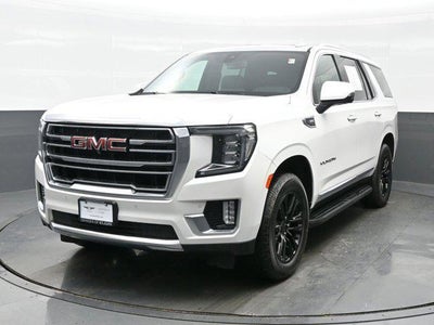 Photo of a 2021 GMC Yukon 4X4 SLT 4DR SUV for sale